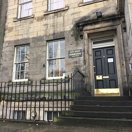 City Stay Hostel Edinburgh Exterior photo