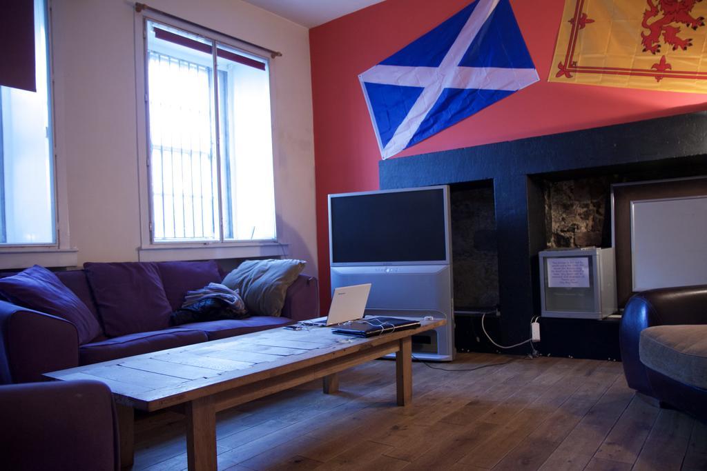 City Stay Hostel Edinburgh Exterior photo